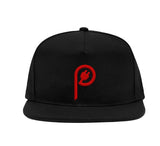 Plugged Logo Hat
