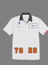 Limited Edition Tigers Plug Industrial Shirt