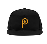 Plugged Logo Hat