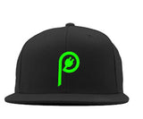 Plugged Logo Hat
