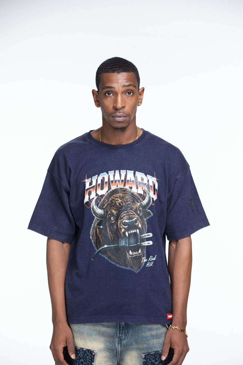 Premium Bison Tee
