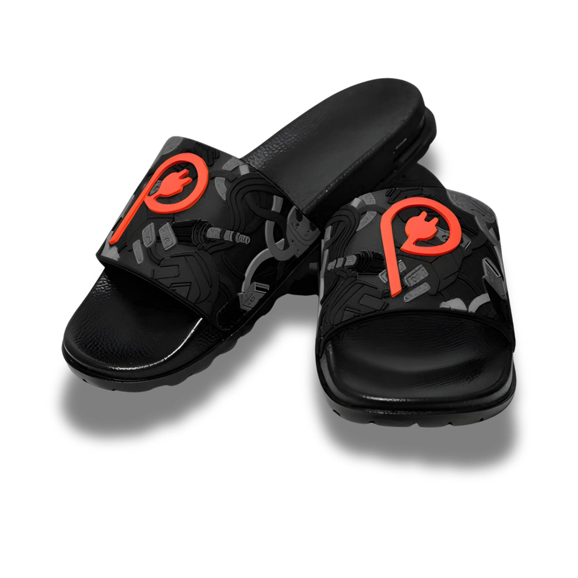 Premium Embossed Slides