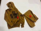 "All About the Love" Sweatsuit