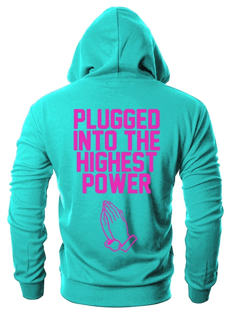 Heavyweight Blessed Hoodie