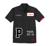 Custom Plugged Industrial Shirt