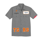 Tigers Plugged In Industrial Shirt