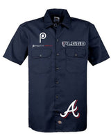 “From the D to the A” Industrial Shirt