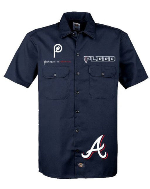 “From the D to the A” Industrial Shirt