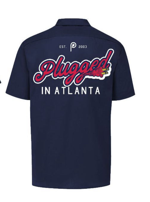 “From the D to the A” Industrial Shirt