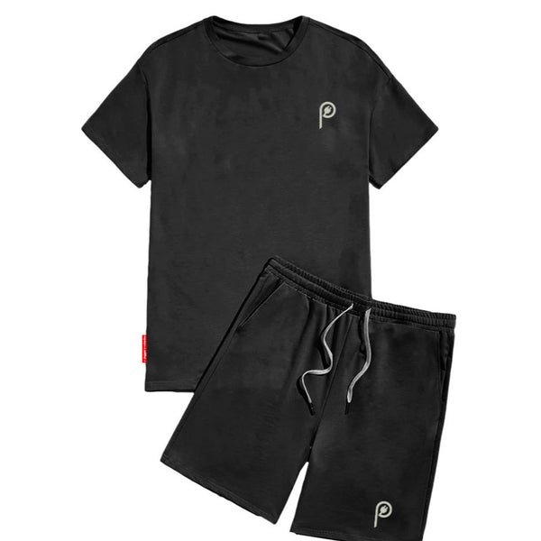 Plugged In Leisure Short Set