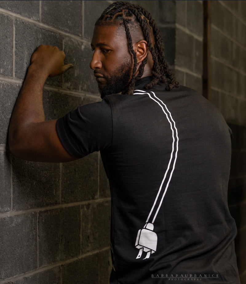 Plugged Cord Premium Tees