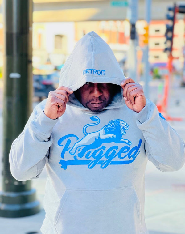 Lions Plugged Hoodie