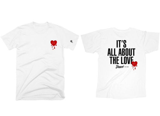 It's All About The Love T-Shirt