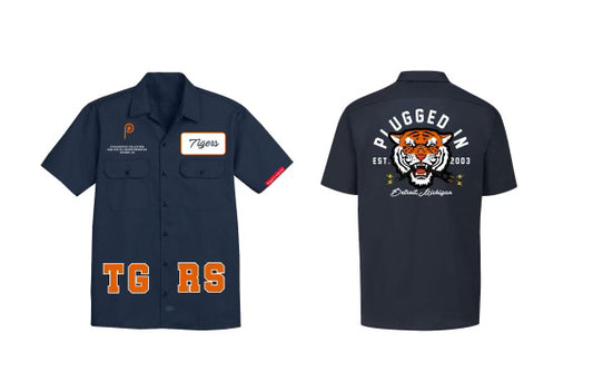 Tiger Industrial Shirt