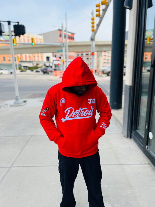 Detroit "Can't Tell Me" Hoodie