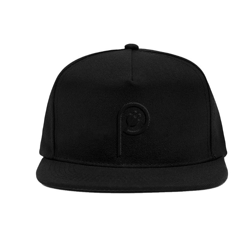 Plugged Logo Hat