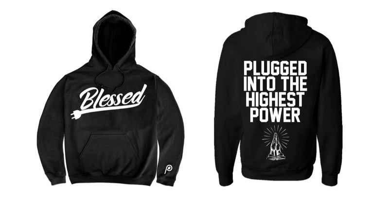 Heavyweight Blessed Hoodie