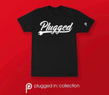 Traditional Plugged In Tee