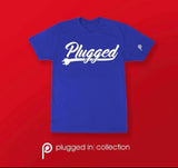 Traditional Plugged In Tee