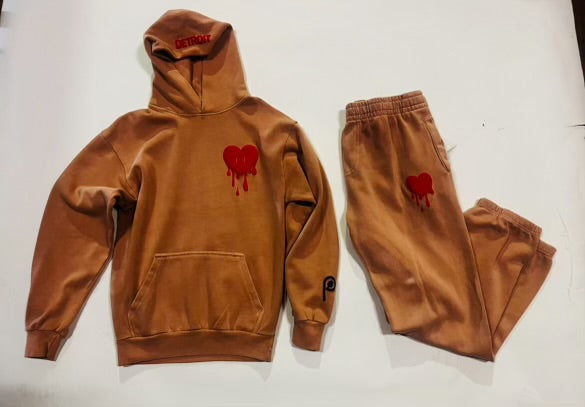 "All About the Love" Sweatsuit