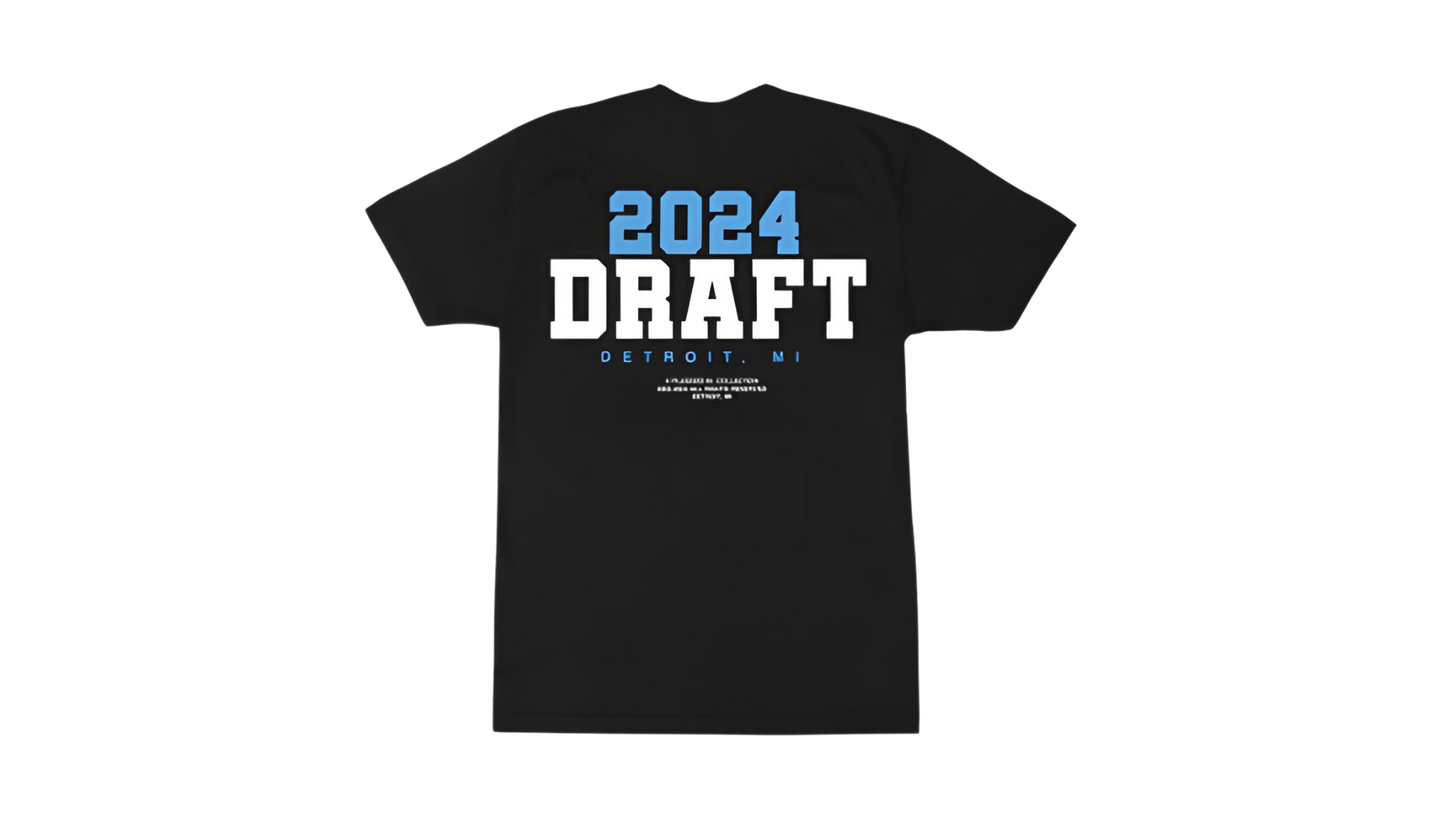 Plugged In Lion Draft Shirt