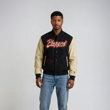 Plugged Exclusive Varsity Jackets