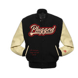 Plugged Exclusive Varsity Jackets