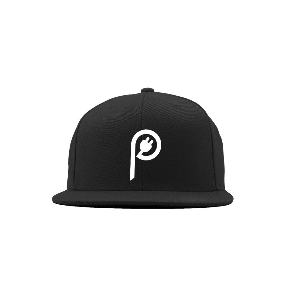 Plugged Logo Hat