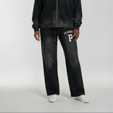 Plugged Oversized Unisex Sweatsuit