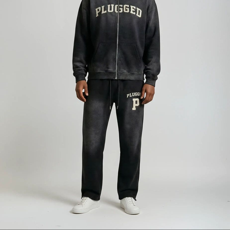 Plugged Oversized Unisex Sweats