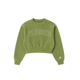 Plugged Womens Cargo Crew Neck Sweat Suit