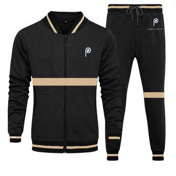 Plugged In Custom Tennis Sweatsuit