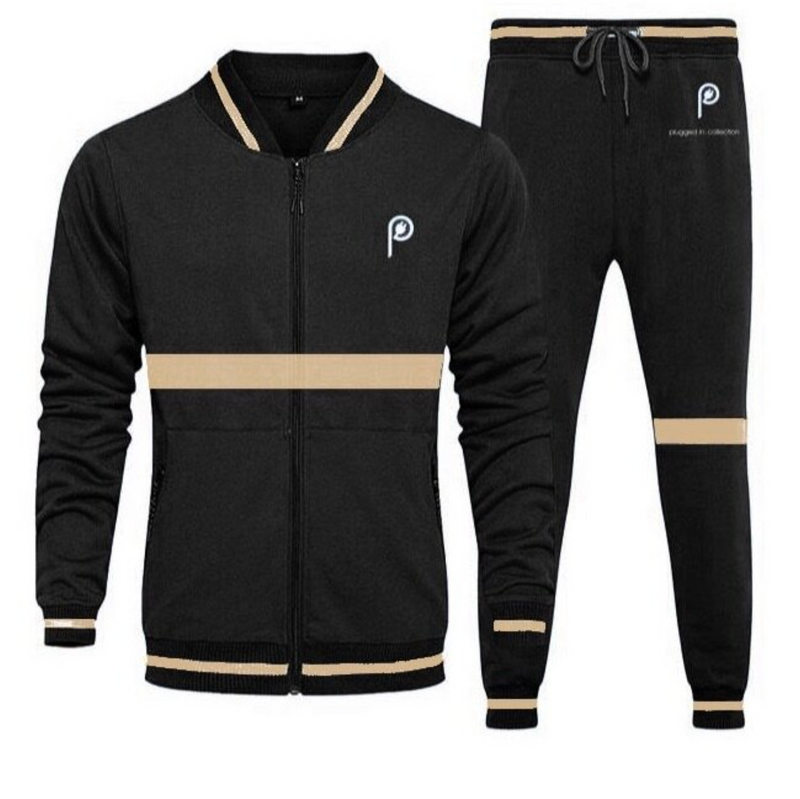 Plugged In Custom Tennis Sweatsuit