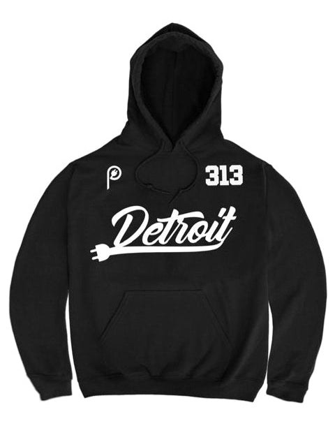 You Can Tell Me Sh*t About My City - Detroit Hoodie