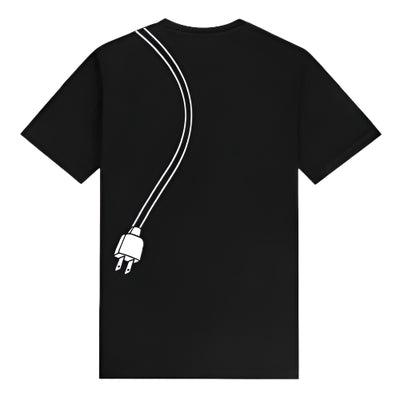 【SCENERITY】l-plugged T-shirt Plugged In Collection - T-Shirts – Plugged In Collection313