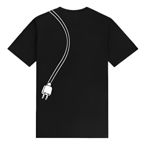 Plugged Cord Premium Tees