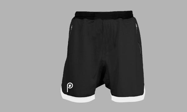 Plugged In Classic Hoop Shorts