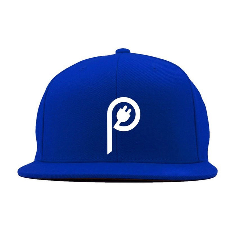 Plugged Logo Hat