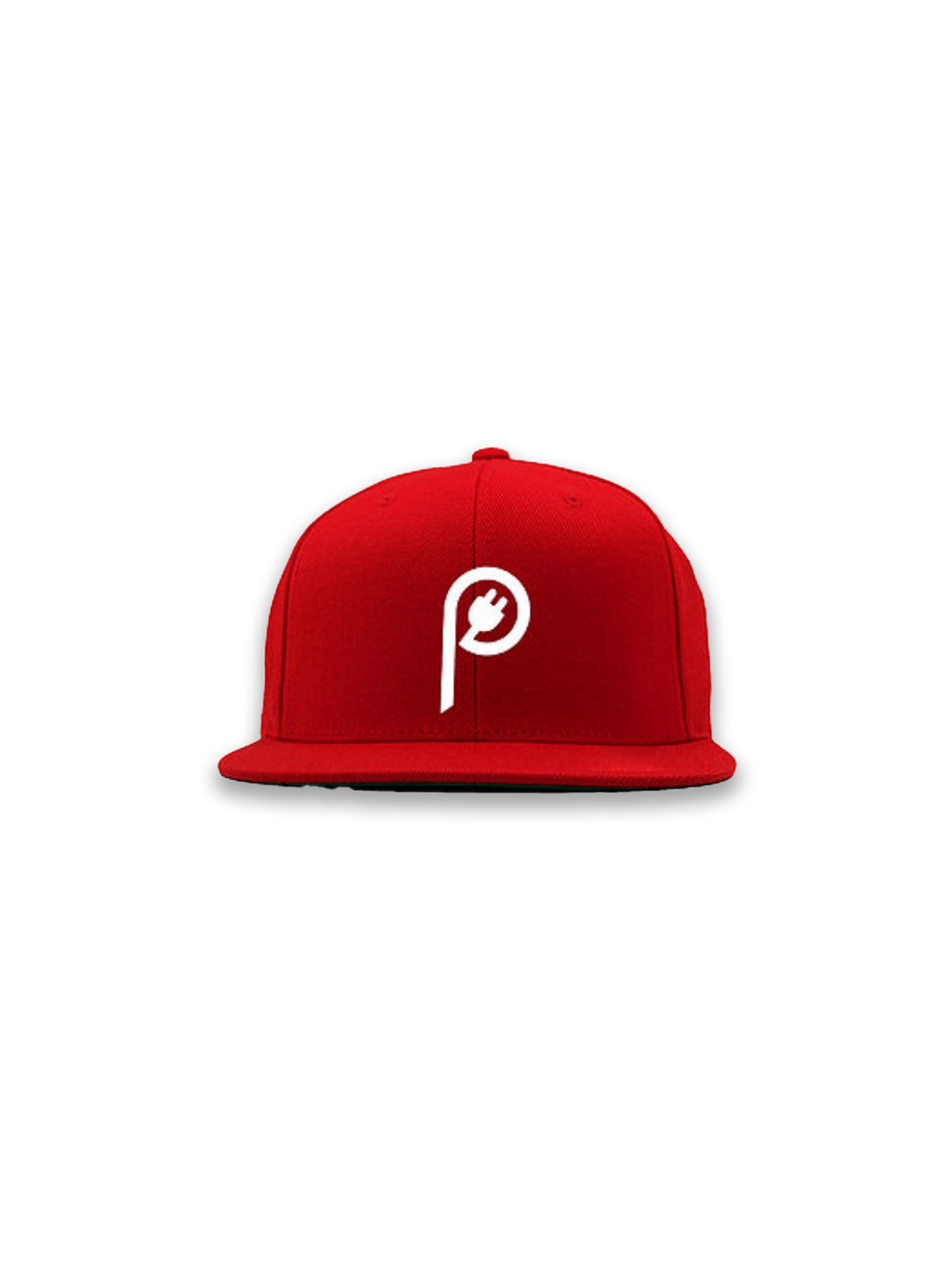 Plugged Logo Hat