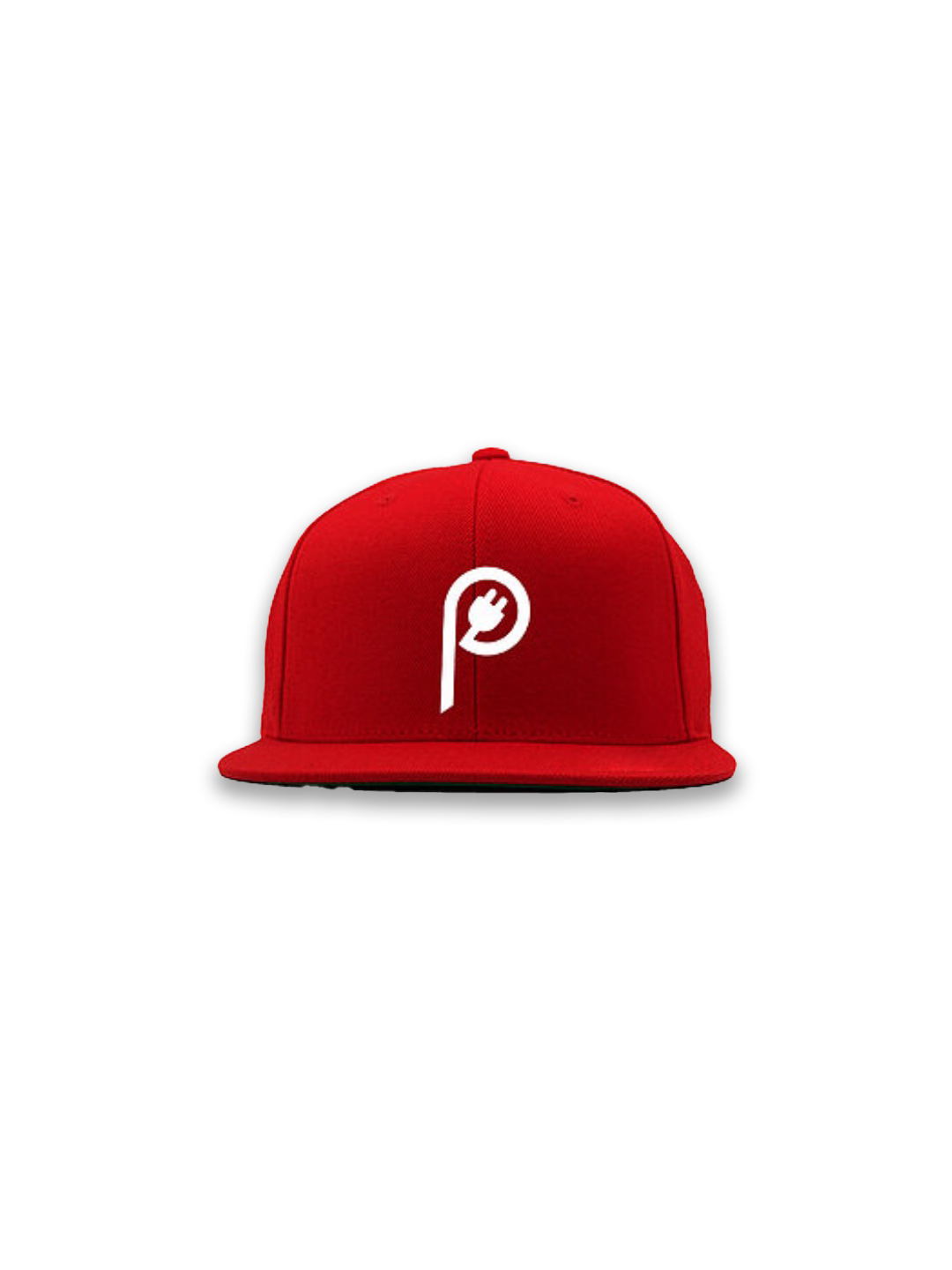 Plugged Logo Hat