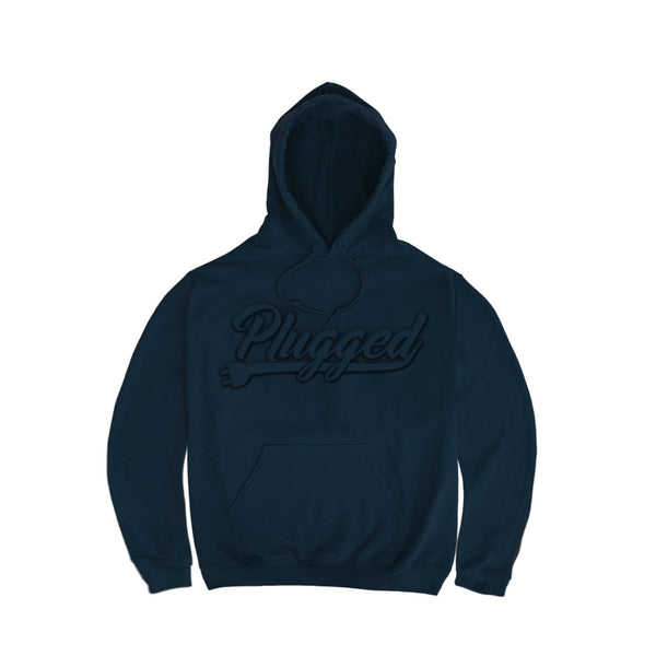 Plugged In Embossed Sweatsuit