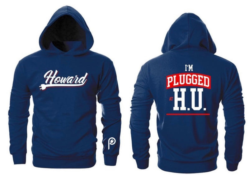 Plugged In Howard Hoodie