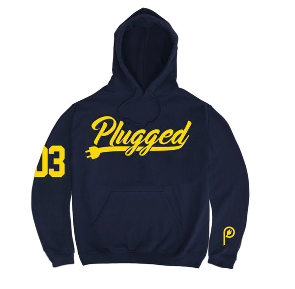 Plugged In Hoodie