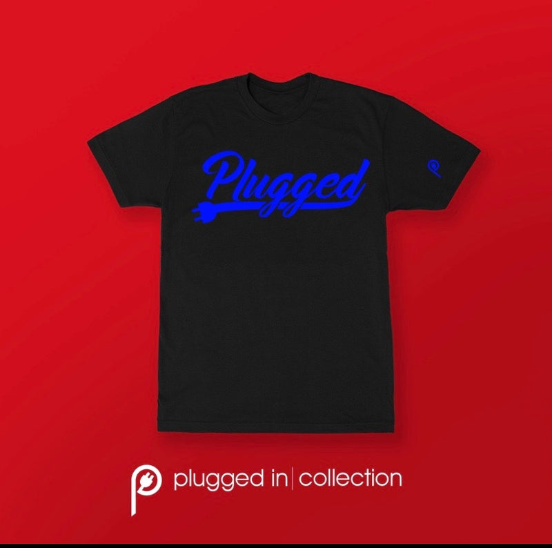 Classic Plugged In T-Shirt