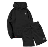 Premium Hooded Short Sets