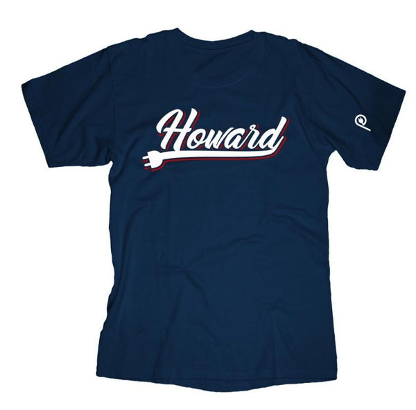 Classic Plugged In Howard T-Shirt