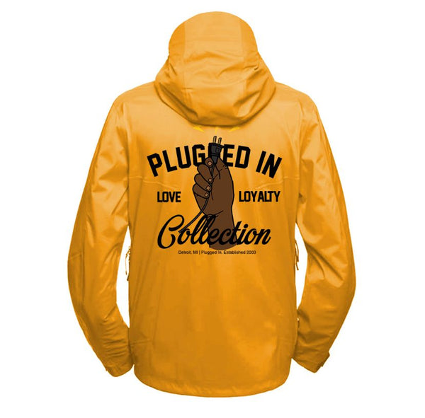 Love & Loyalty Windbreaker